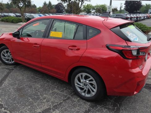 Certified 2024 Subaru Impreza 2.0i AWD/4WD image 6