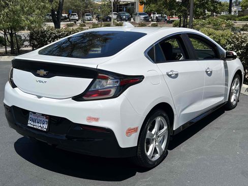 Used 2019 Chevrolet Volt LT FWD image 24