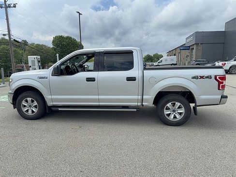 Certified 2018 Ford F150 XLT AWD/4WD image 2