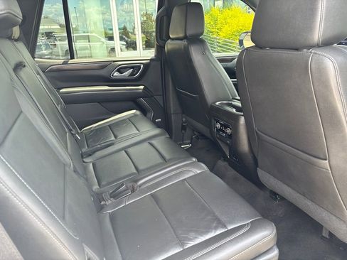 Used 2021 Chevrolet Tahoe LT AWD/4WD image 16