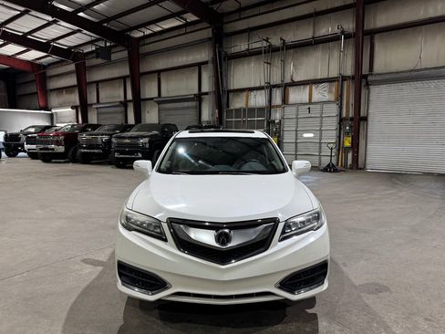Used 2016 Acura RDX w/ AcuraWatch Plus Package image 10