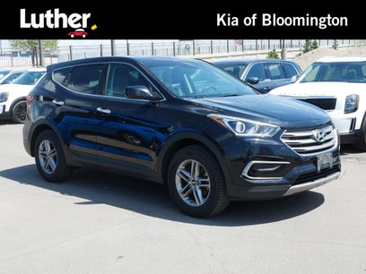 Used 2017 Hyundai Santa Fe Sport