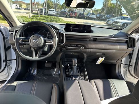 Used 2025 MAZDA CX-50 AWD 2.5 Hybrid w/ Cargo Package image 37