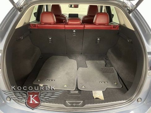 Used 2024 MAZDA CX-5 Carbon Edition image 25