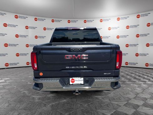 Used 2025 GMC Sierra 1500 SLT AWD/4WD image 4