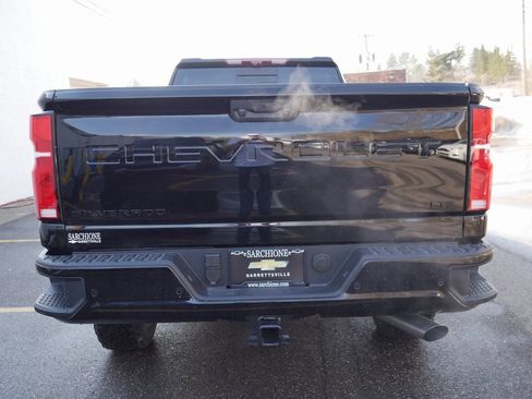 New 2026 Chevrolet Silverado 2500 LTZ w/ LTZ Plus Package image 30