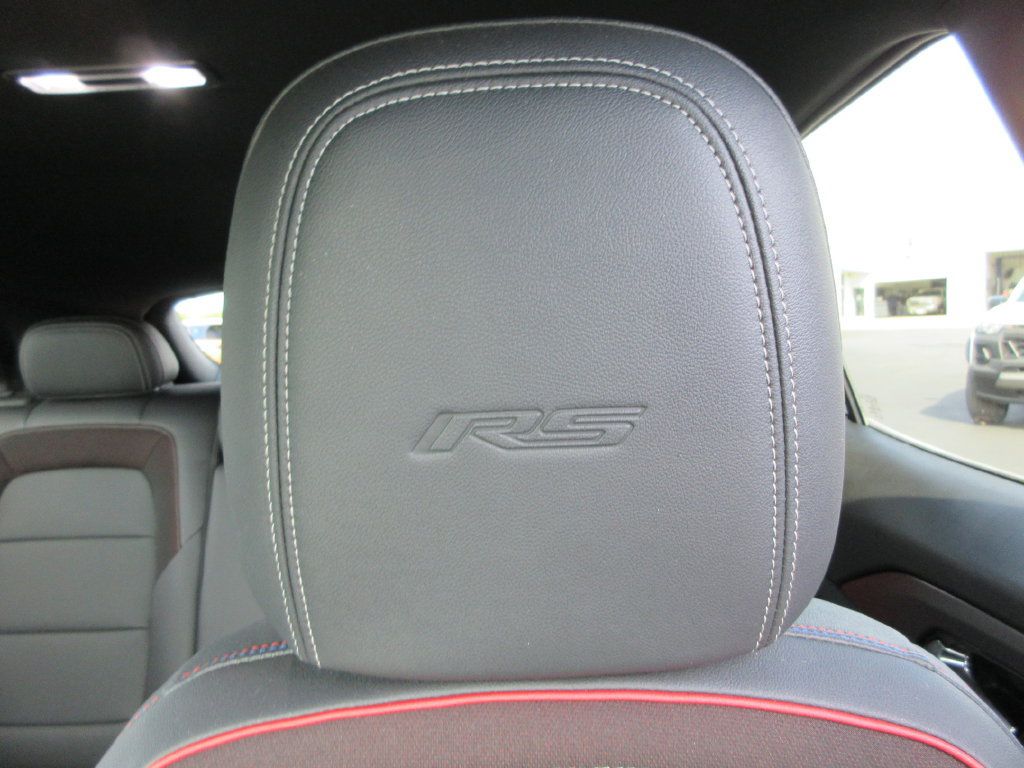 Certified 2024 Chevrolet Equinox EV RS FWD image 21