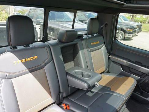 New 2026 Ford F150 Tremor w/ Equipment Group 402A High image 36