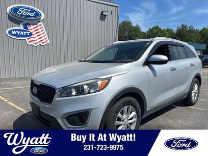 Used 2017 Kia Sorento AWD
