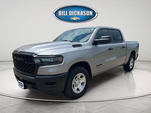 Used 2025 RAM 1500 Tradesman RWD image 3