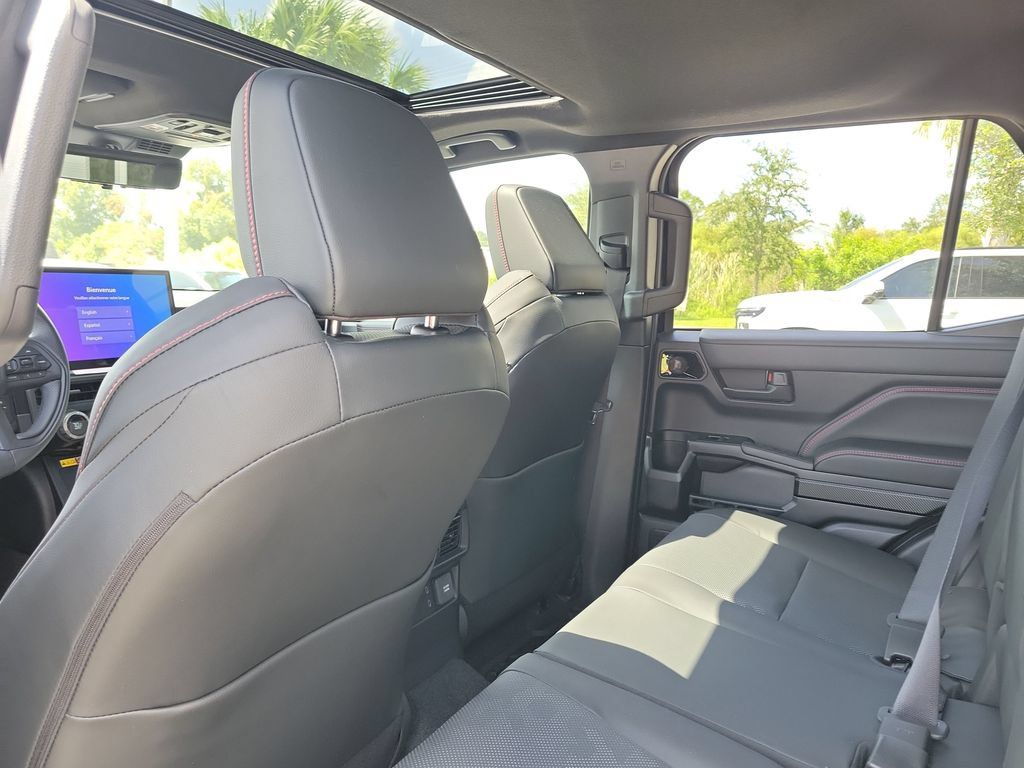 New 2026 Toyota 4Runner TRD Pro AWD/4WD image 25
