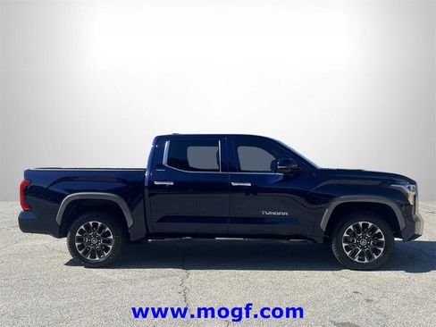 Used 2024 Toyota Tundra Limited image 29