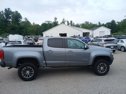 Used 2018 Chevrolet Colorado ZR2 AWD/4WD image 8