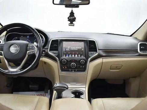Used 2014 Jeep Grand Cherokee Limited AWD/4WD image 19
