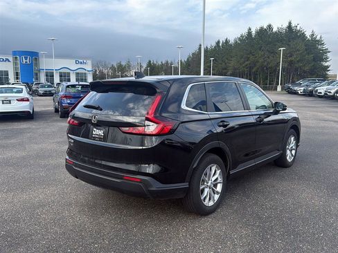 Used 2024 Honda CR-V EX image 4