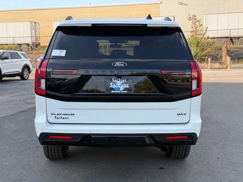 New 2025 Ford Expedition Max Platinum w/ Stealth Performance Package image 7