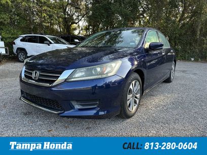 Used 2015 Honda Accord LX