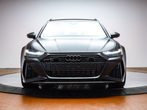 New 2026 Audi RS 6 performance image 13