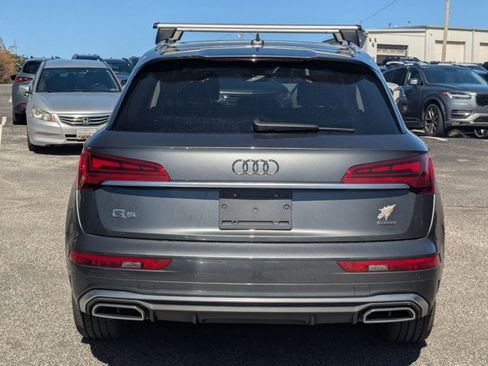 Used 2022 Audi Q5 2.0T Premium Plus w/ Premium Plus Package image 6