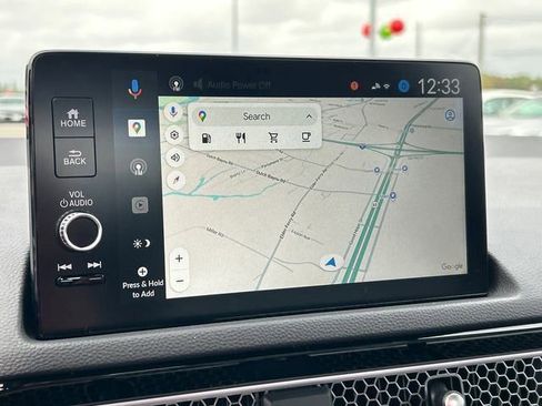 New 2026 Honda Civic Sport Touring image 13