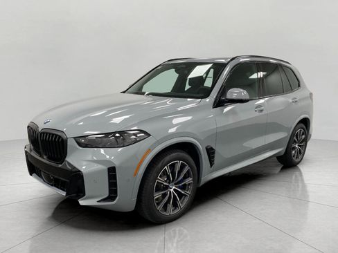 New 2026 BMW X5 xDrive40i AWD/4WD image 47