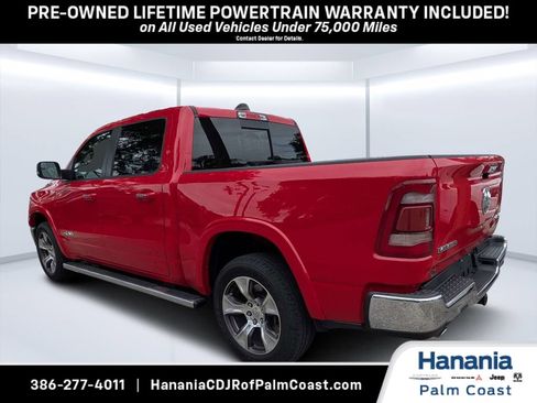 Used 2022 RAM 1500 Laramie AWD/4WD image 5
