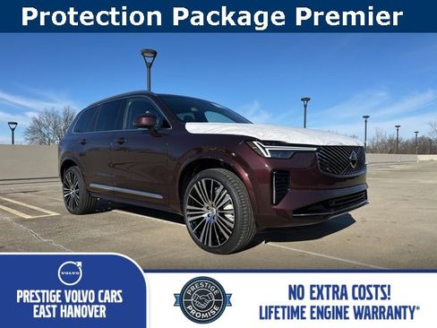 New 2026 Volvo XC90 B6 Core image 1