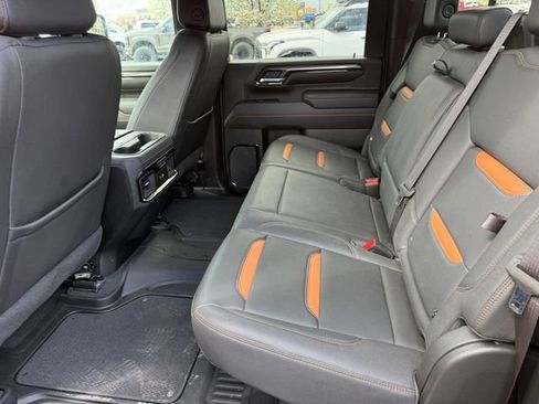 Used 2024 GMC Sierra 3500 AT4 w/ AT4 Preferred Package image 9