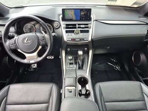 Used 2021 Lexus NX 300 F Sport w/ F Sport Premium Package AWD/4WD image 29