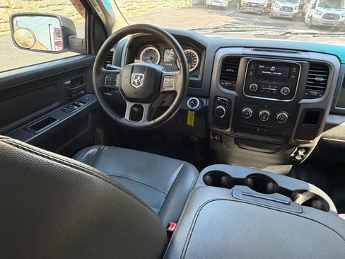 Used 2017 RAM 1500 Tradesman RWD image 11