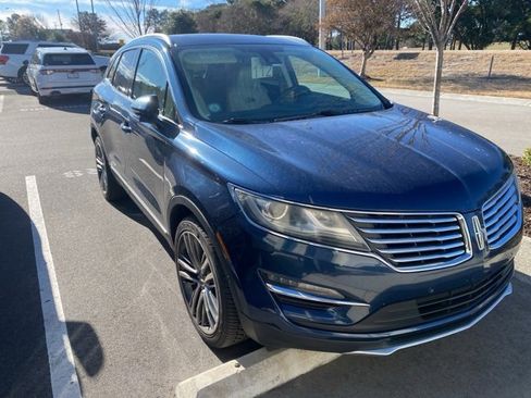 Used 2015 Lincoln MKC AWD w/ Equipment Group 102A Reserve image 3