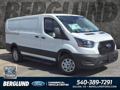 New 2024 Ford Transit 350 Low Roof