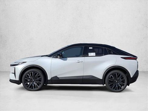 New 2026 Toyota C-HR AWD/4WD image 5