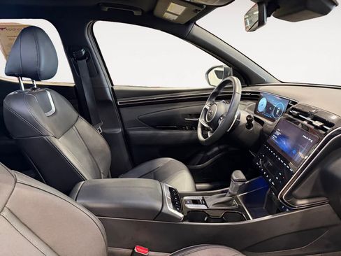 Used 2024 Hyundai Santa Cruz Limited image 16