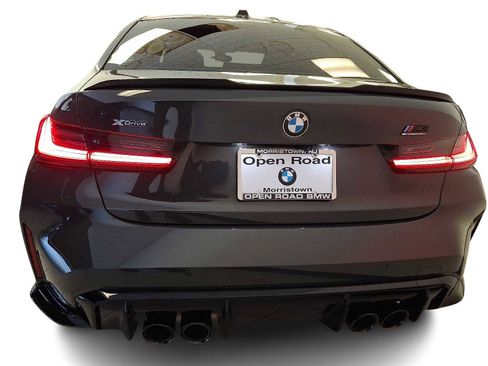 Used 2024 BMW M3 Competition w/ Executive Package image 5