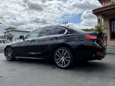 Used 2021 BMW 330i Sedan w/ Driving Assistance Package RWD image 5