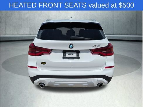 Used 2018 BMW X3 xDrive30i AWD/4WD image 6