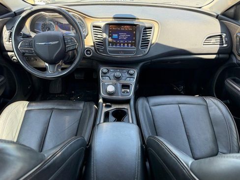 Used 2015 Chrysler 200 C w/ Navigation & Sound Group I FWD image 12