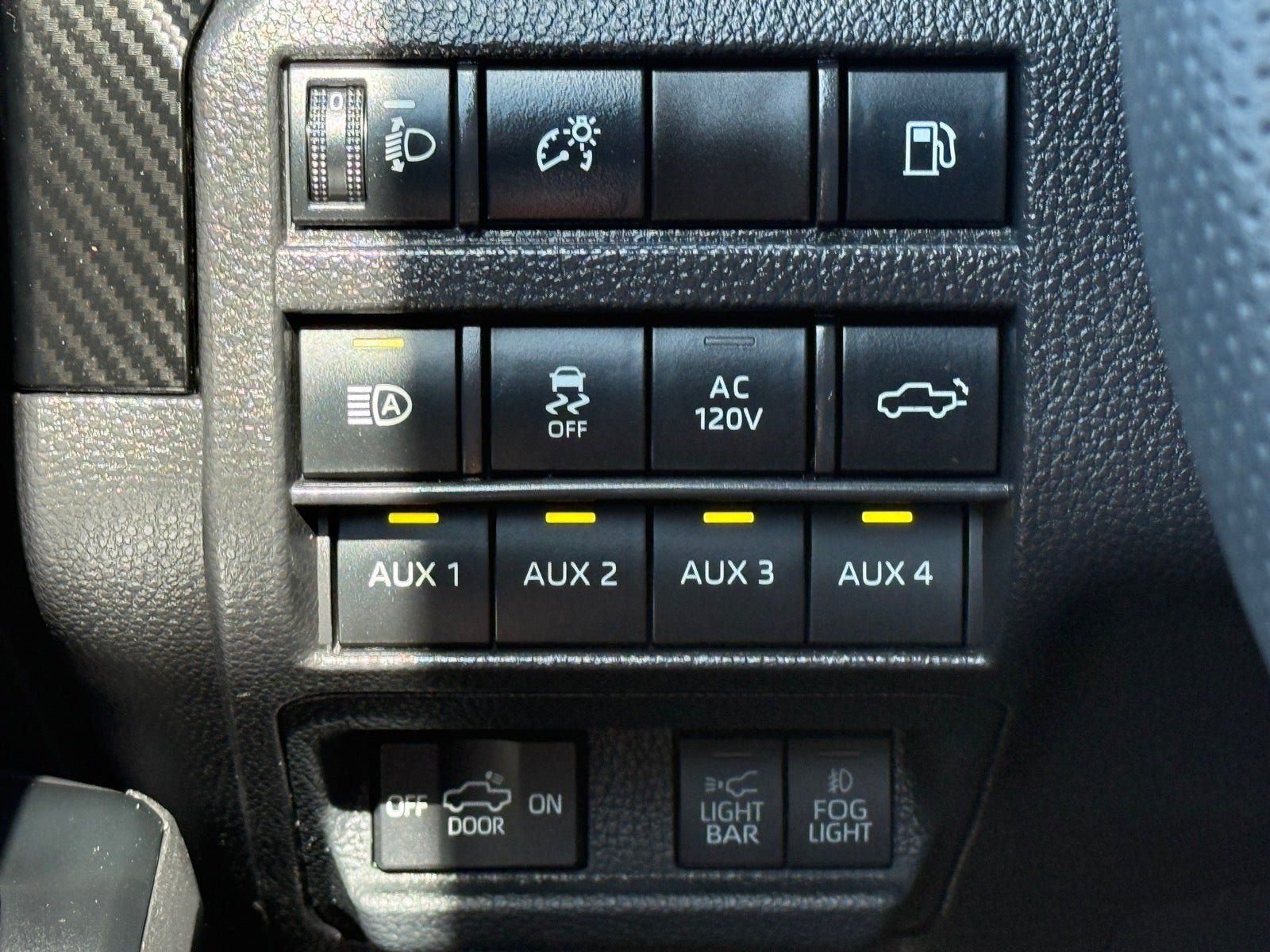 Used 2026 Toyota Tacoma TRD Pro AWD/4WD image 18