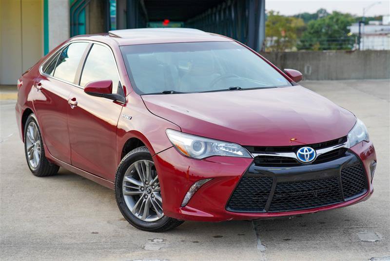 Used 2017 Toyota Camry SE w/ Moonroof Package FWD image 7