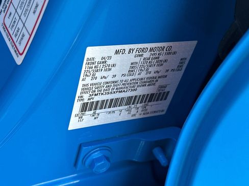 Used 2023 Ford Mustang Mach-E Premium AWD/4WD image 39