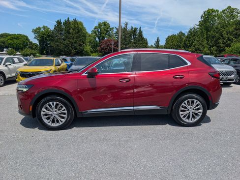 Used 2022 Buick Envision Preferred FWD image 2
