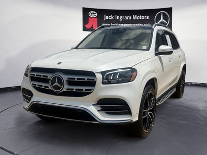 Certified 2021 Mercedes-Benz GLS 580 4MATIC