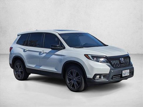 Used 2021 Honda Passport EX-L image 3