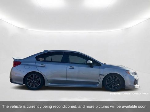 Used 2021 Subaru WRX w/ Popular Package #1 AWD/4WD image 4