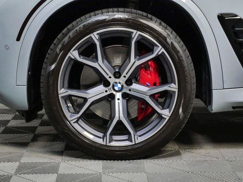Used 2026 BMW X5 xDrive40i w/ M Sport Package AWD/4WD image 37