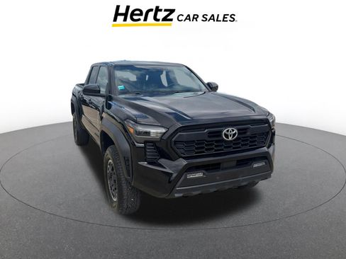 Used 2024 Toyota Tacoma TRD Off-Road AWD/4WD image 1