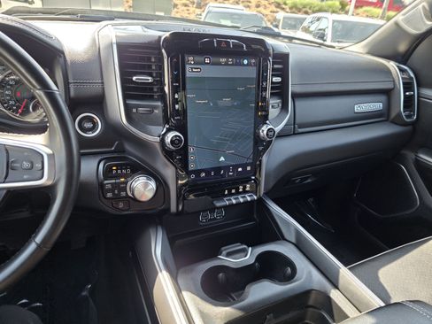 Used 2022 RAM 1500 Laramie w/ Sport Appearance Package AWD/4WD image 11