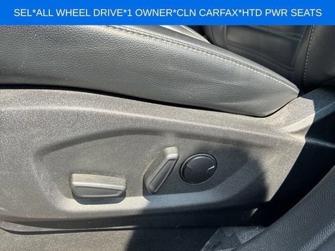 Used 2023 Ford Edge SEL w/ Convenience Package AWD/4WD image 13