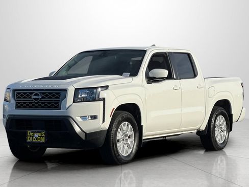 Used 2024 Nissan Frontier SV w/ SV Convenience Package image 8